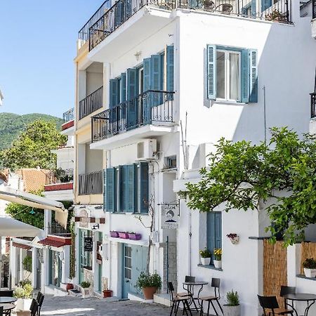 Yiayia'S Guesthouse Skopelos Zewnętrze zdjęcie