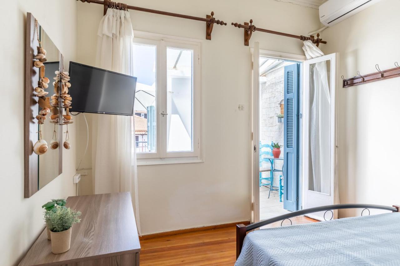 Yiayia'S Guesthouse Skopelos Zewnętrze zdjęcie