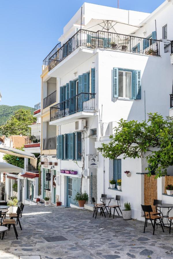 Yiayia'S Guesthouse Skopelos Zewnętrze zdjęcie