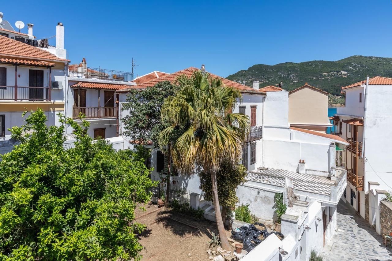 Yiayia'S Guesthouse Skopelos Zewnętrze zdjęcie