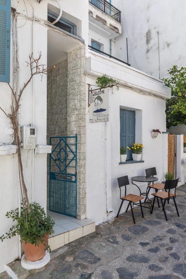 Yiayia'S Guesthouse Skopelos Zewnętrze zdjęcie