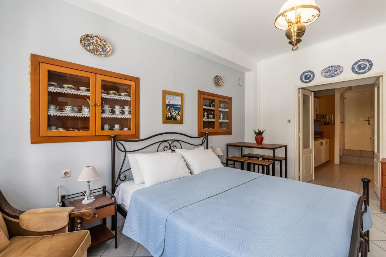 Yiayia'S Guesthouse Skopelos Zewnętrze zdjęcie