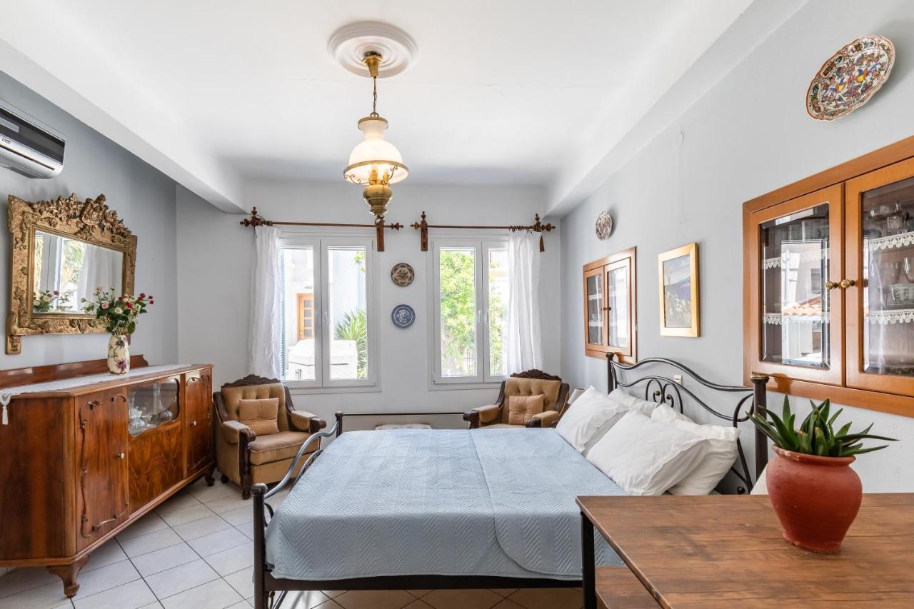 Yiayia'S Guesthouse Skopelos Zewnętrze zdjęcie