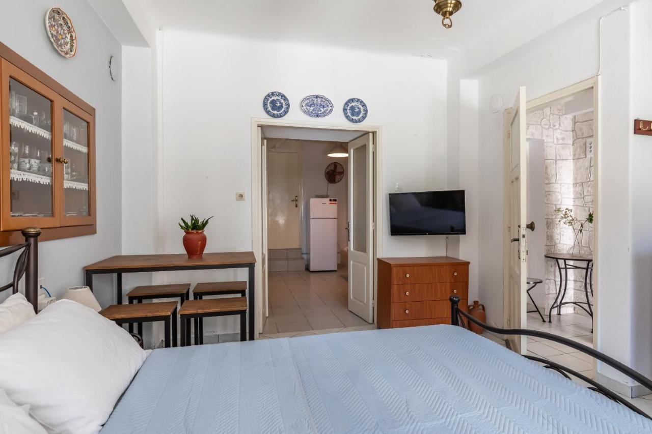 Yiayia'S Guesthouse Skopelos Zewnętrze zdjęcie