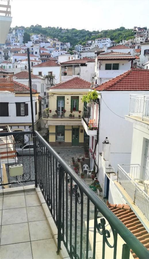 Yiayia'S Guesthouse Skopelos Zewnętrze zdjęcie