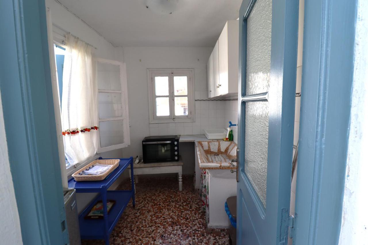 Yiayia'S Guesthouse Skopelos Zewnętrze zdjęcie
