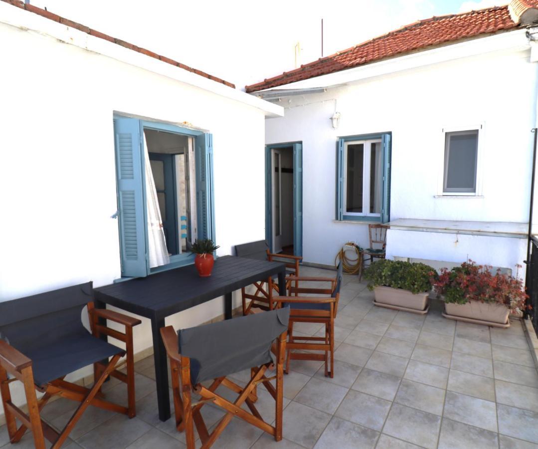 Yiayia'S Guesthouse Skopelos Zewnętrze zdjęcie